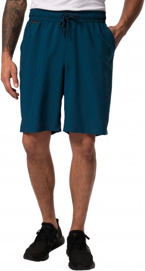 JP1880 QuickDry Tennis Shorts Teal - Roupa Desportiva & Outdoor - Roupa Desportiva Tamanhos Grandes