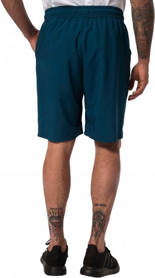 JP1880 QuickDry Tennis Shorts Teal - Roupa Desportiva & Outdoor - Roupa Desportiva Tamanhos Grandes