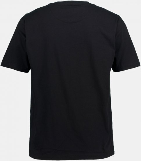 JP1880 Motörhead OVERKILL Theme Graphic Comfort Fit Band T-Shirt Black - T-shirts - T-shirts Homem Tamanhos Grandes