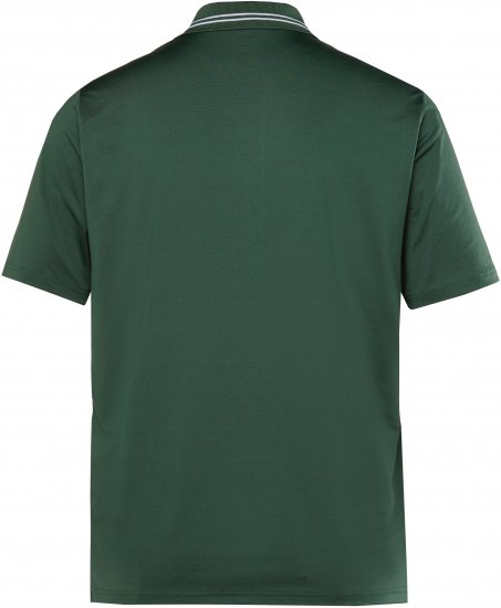 JP1880 QuickDry ProLine Tennis Polo Shirt Dark Green - Roupa desportiva & Outdoor - Roupa Desportiva Tamanhos Grandes