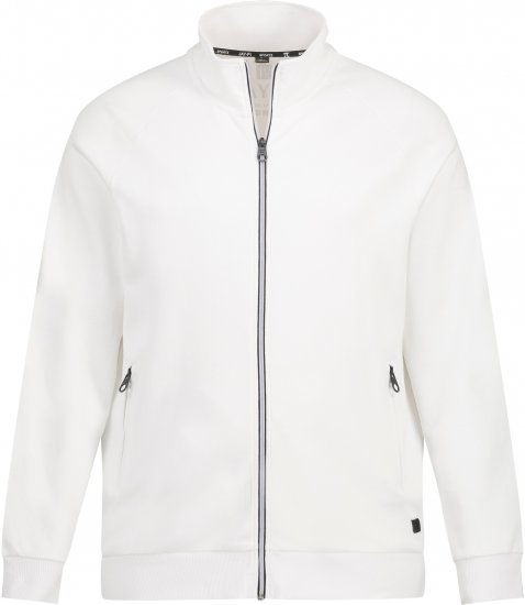 JP1880 Tennis Sweatshirt Snow White - Roupa Desportiva & Outdoor - Roupa Desportiva Tamanhos Grandes