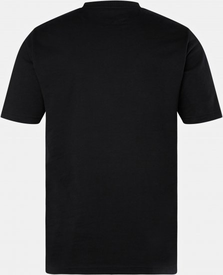 JP1880 Ozzy Osbourne Graphic Band T-Shirt Black - T-shirts - T-shirts Homem Tamanhos Grandes