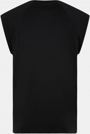 JP1880 Ozzy Motörhead Graphic Band T-Shirt Black - T-shirts - T-shirts Homem Tamanhos Grandes