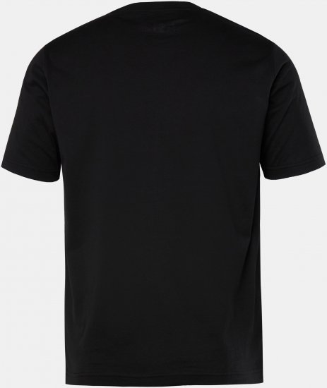 JP1880 AC/DC 50th Anniversary Band Photo T-Shirt Black - T-shirts - T-shirts Homem Tamanhos Grandes