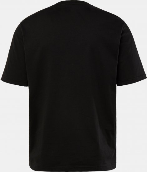 JP1880 Iron Maiden Eddie Attack Band T-Shirt Black - T-shirts - T-shirts Homem Tamanhos Grandes