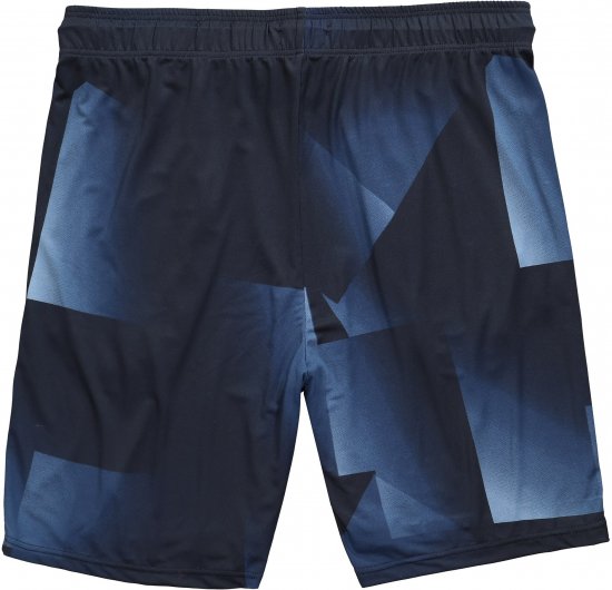 JP1880 FLEXNAMIC® GeoMotion Tennis Shorts Dark Blue - Roupa desportiva & Outdoor - Roupa Desportiva Tamanhos Grandes