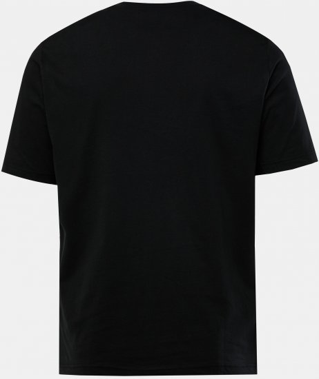 JP1880 Iron Maiden X-Mas Eddie Band T-Shirt Black - T-shirts - T-shirts Homem Tamanhos Grandes