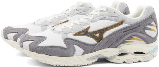 Mizuno D1GA232101 Sneakers White/Grey - Calçado de homem 40-52 - 