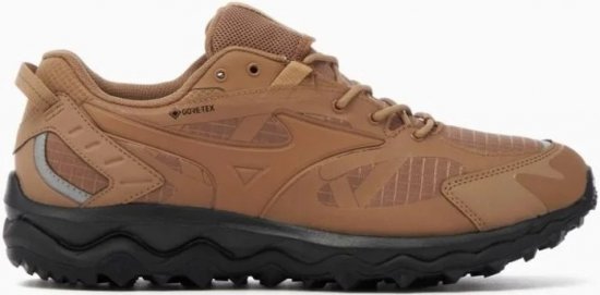 Mizuno D1GA237302 Sneakers Brown/Black - Calçado de homem 40-52 - 
