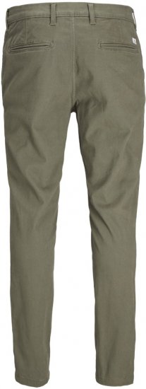 Jack & Jones Marco Dave Chinos Olive Green - Jeans & calças - Jeans & Calças Tamanhos Grandes Homem