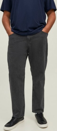 Jack & Jones MIKE ORIGINAL NA 823 Pants Grey Denim - Jeans & calças - Jeans & Calças Tamanhos Grandes Homem