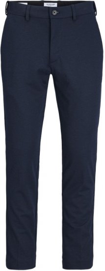 Jack & Jones Marco Cooper Chino Pants Navy Blazer - Jeans & calças - Jeans & Calças Tamanhos Grandes Homem