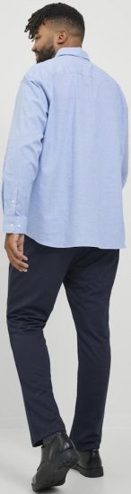 Jack & Jones Marco Cooper Chino Pants Navy Blazer - Jeans & calças - Jeans & Calças Tamanhos Grandes Homem