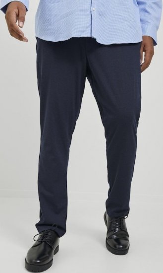 Jack & Jones Marco Cooper Chino Pants Navy Blazer - Jeans & calças - Jeans & Calças Tamanhos Grandes Homem