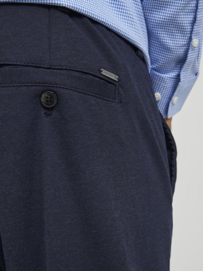 Jack & Jones Marco Cooper Chino Pants Navy Blazer - Jeans & calças - Jeans & Calças Tamanhos Grandes Homem