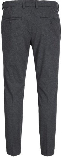 Jack & Jones Marco Cooper Chino Pants Dark Grey Melange - Jeans & calças - Jeans & Calças Tamanhos Grandes Homem