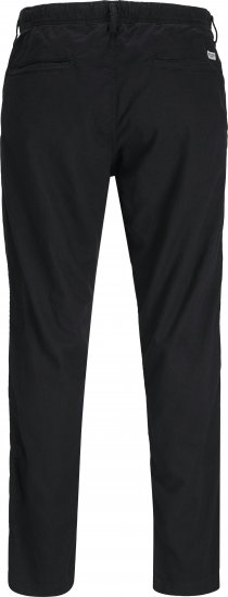 Jack & Jones Kane Hybrid Bondi Pants Black - Jeans & calças - Jeans & Calças Tamanhos Grandes Homem