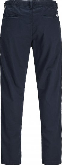 Jack & Jones Kane Hybrid Bondi Pants Dark Navy - Jeans & calças - Jeans & Calças Tamanhos Grandes Homem
