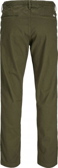 Jack & Jones Kane Hybrid Bondi Pants Green - Jeans & calças - Jeans & Calças Tamanhos Grandes Homem