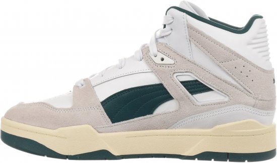 Puma Slipstream Hi Heritage Sneakers White - Calçado de homem 40-52 - 