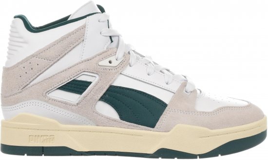 Puma Slipstream Hi Heritage Sneakers White - Calçado de homem 40-52 - 