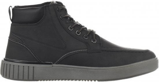  U.S. POLO ASSN. Pyro Winter Shoes Black - Calçado de homem 40-52 - 