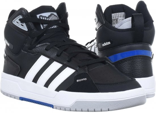 Adidas 100DB MID GY4791 Unisex Sneakers Black - Calçado de homem 40-52 - 