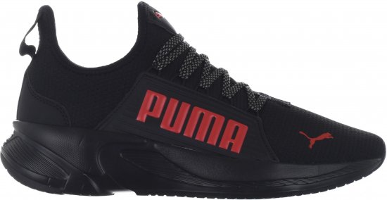 Puma Softride Premier Slip-On Sneakers Black - Calçado de homem 40-52 - 