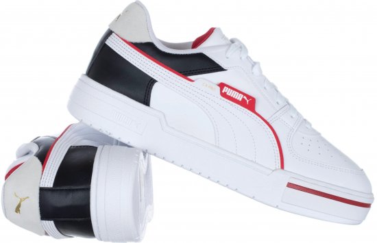 Puma CA Pro Tech L Sneakers White - Calçado de homem 40-52 - 