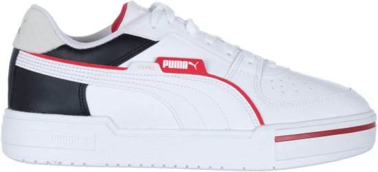 Puma CA Pro Tech L Sneakers White - Calçado de homem 40-52 - 