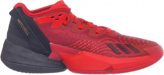 Adidas D.O.N. GX6886 Sneakers Red - Calçado de homem 40-52 - 