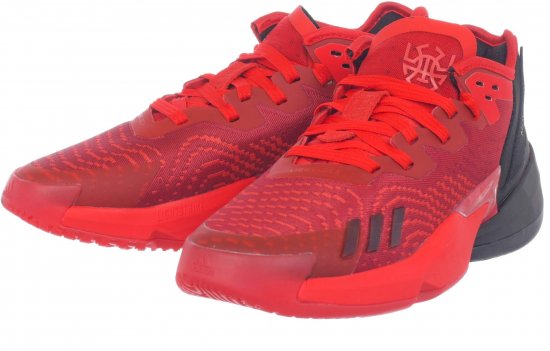 Adidas D.O.N. GX6886 Sneakers Red - Calçado de homem 40-52 - 