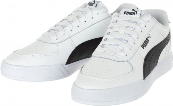 Puma Basket Classic XXI Sneakers White - Calçado de homem 40-52 - 