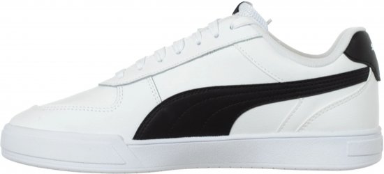 Puma Basket Classic XXI Sneakers White - Calçado de homem 40-52 - 