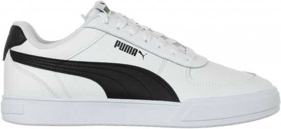 Puma Basket Classic XXI Sneakers White - Calçado de homem 40-52 - 