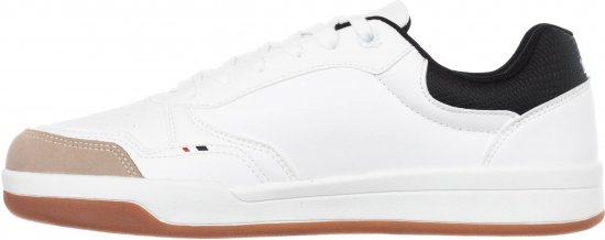 U.S. POLO ASSN. Steve - Men's Sneakers White - Calçado de homem 40-52 - 
