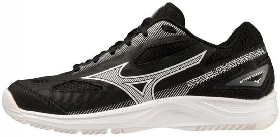 Mizuno X1GC2307 52 Sneakers Black/White - Calçado de homem 40-52 - 