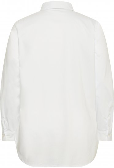 Kaffe Curve Laina Shirt Optical White - Camisas - 