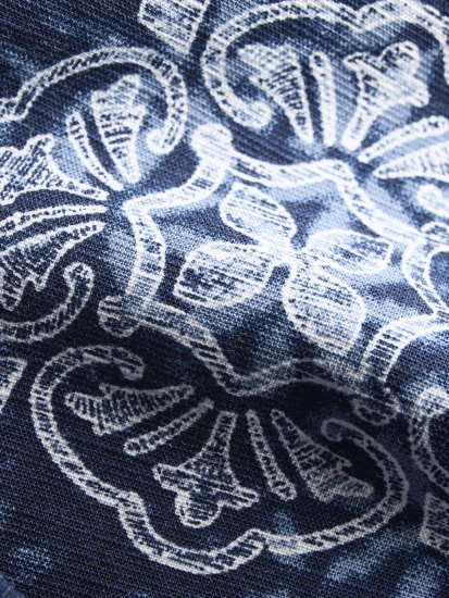 Jack & Jones Alfredo Shirt Short Sleeve Blue - Camisas de manga curta - Camisas de Manga Curta Tamanhos Grandes