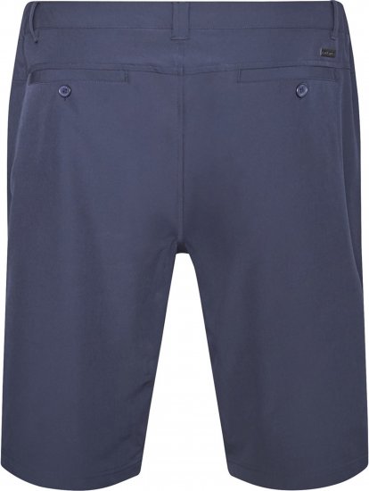 North Latitude Cool Effect Comfort Fit Shorts Blue - Calções - Calções Homem Tamanhos Grandes
