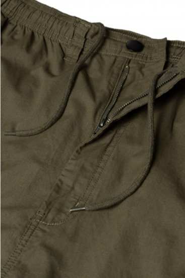 Espionage ST042 Cargo Shorts Olive - Calções - Calções Homem Tamanhos Grandes