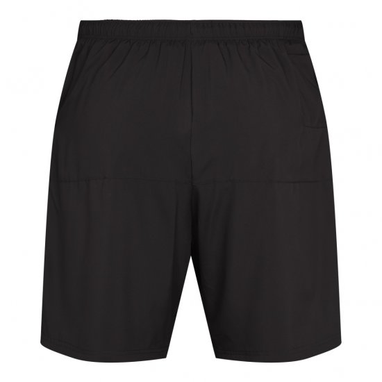 North Latitude Sport Shorts Black - Calças & calções de fato de treino - Calças de Fato de Treino Tamanhos Grandes 