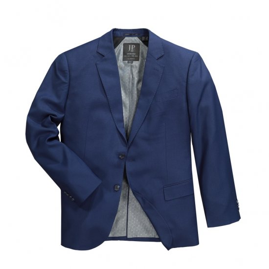 JP1880 Kasos Suit Jacket Flexnamic Navy - Fatos - Fatos de Homem Tamanhos Grandes