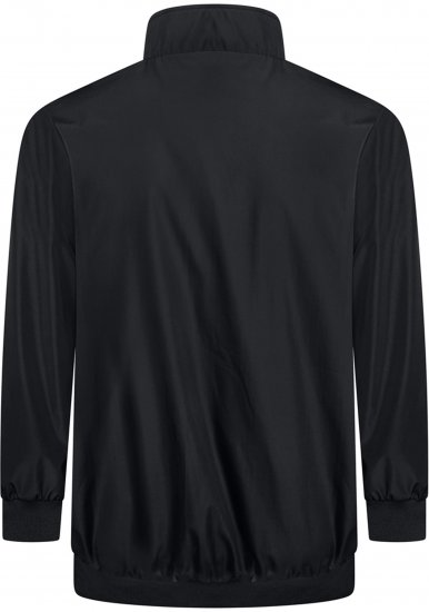 Kam jeans 445 Premium Harrington Jacket Black - Casacos - Casacos Homem Tamanhos Grandes
