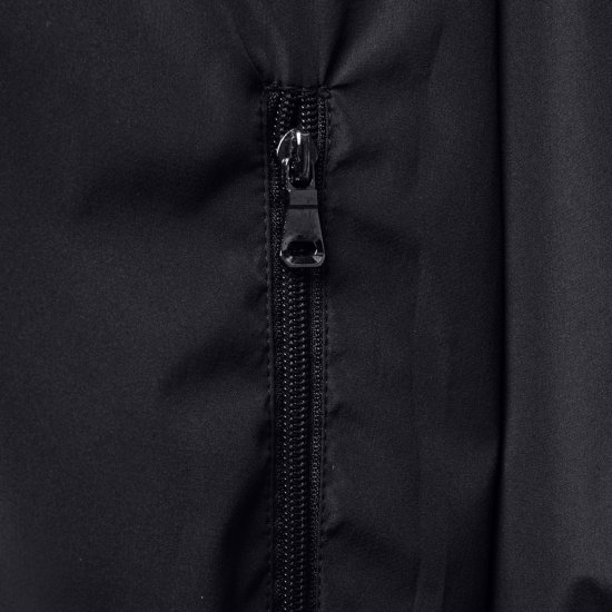 Kam jeans 445 Premium Harrington Jacket Black - Casacos - Casacos Homem Tamanhos Grandes