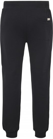 North Latitude Denim Sweatpants Black - Calças & Calções de Fato de Treino - Calças de Fato de Treino Tamanhos Grandes 