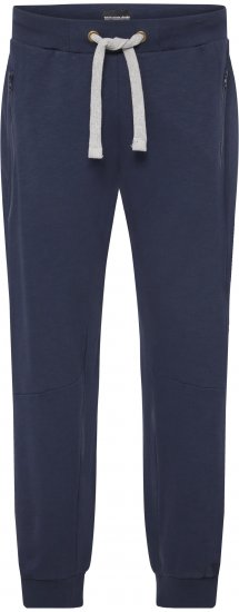 North Latitude Denim Sweatpants Navy Blue - Calças & calções de fato de treino - Calças de Fato de Treino Tamanhos Grandes 