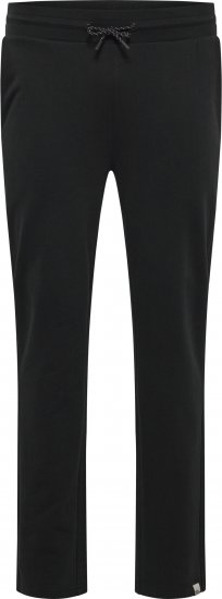 North Latitude Sweatpants Black - Calças & calções de fato de treino - Calças de Fato de Treino Tamanhos Grandes 