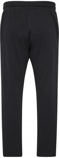North Latitude Sweatpants Black - Calças & calções de fato de treino - Calças de Fato de Treino Tamanhos Grandes 