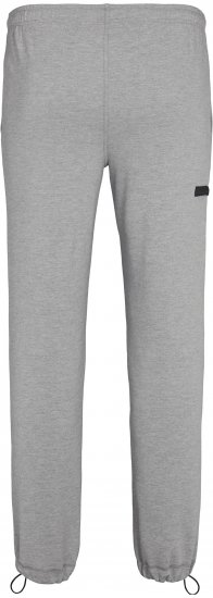 North Latitude Ottoman Sweatpants Mid Grey - Calças & calções de fato de treino - Calças de Fato de Treino Tamanhos Grandes 